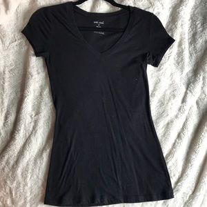 Black Wet Seal Tee shirt